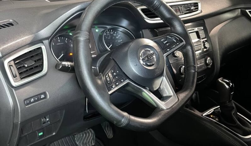 
								NISSAN QASHQAI SENSE AT 2.0LT 4*2 full									