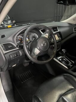 
										NISSAN SENTRA EXCLUSIVE 1.8 AT full									