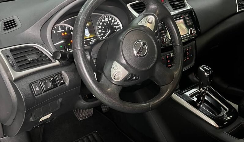 
								NISSAN SENTRA EXCLUSIVE 1.8 AT full									