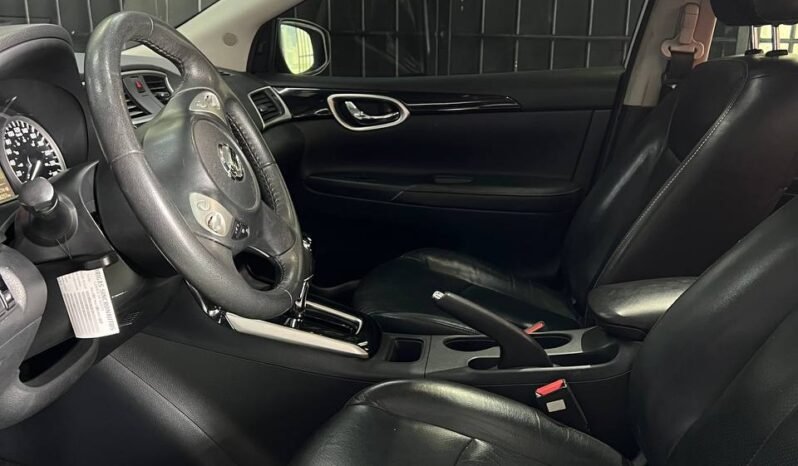 
								NISSAN SENTRA EXCLUSIVE 1.8 AT full									