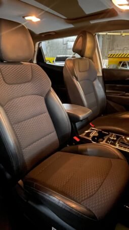 
										SSANGYONG KORANDO SUPREME 1.5L TURBO TRIPTONIC 4X4 full									