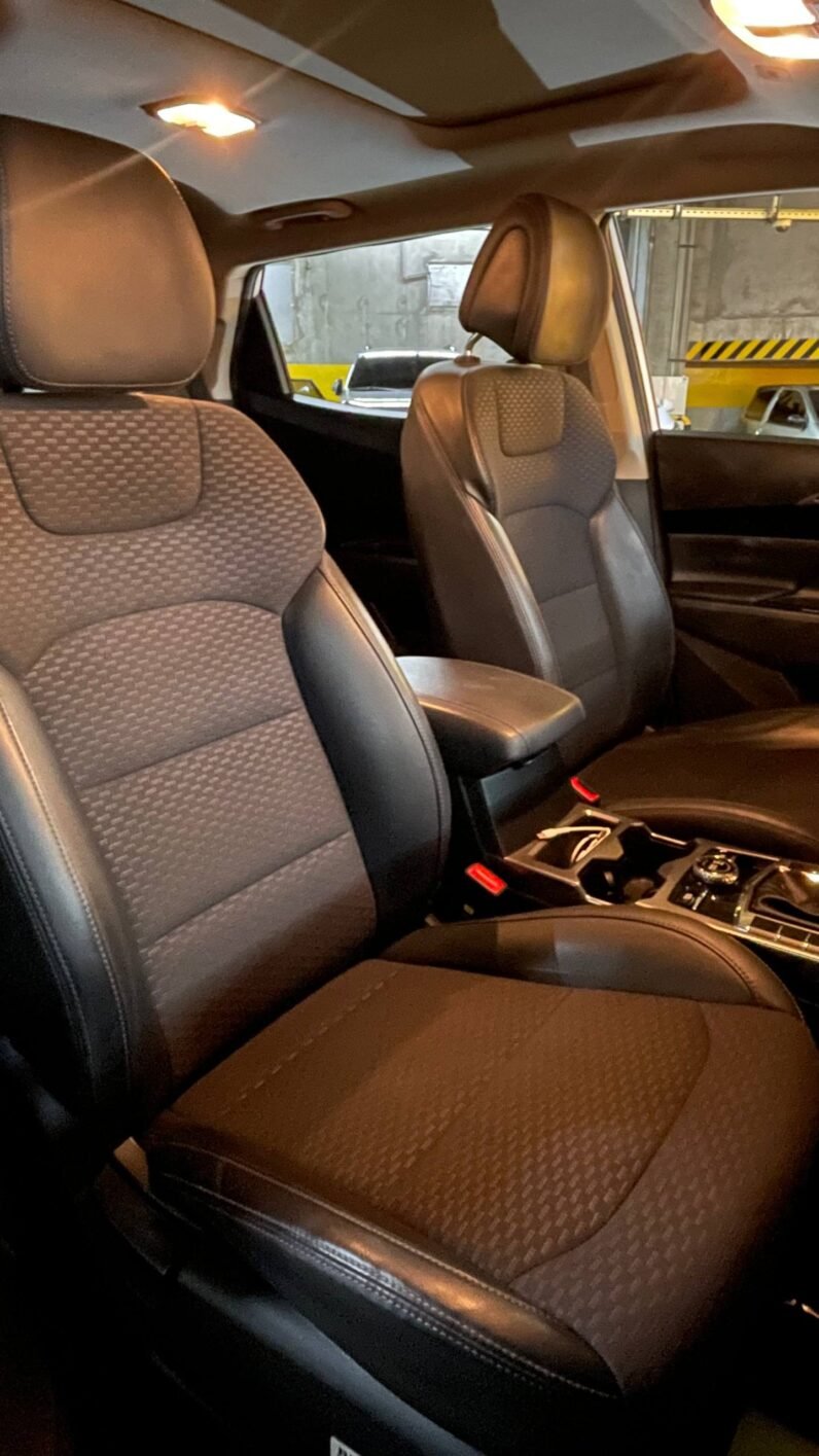 
								SSANGYONG KORANDO SUPREME 1.5L TURBO TRIPTONIC 4X4 full									