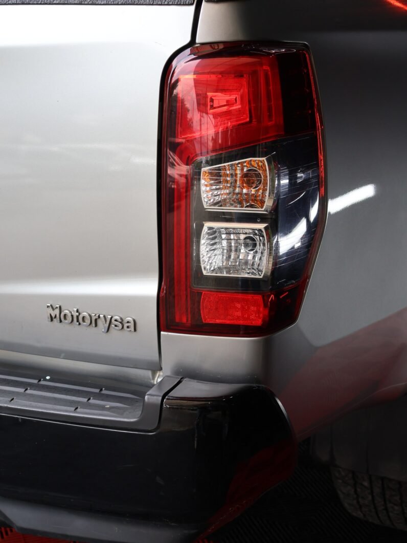 
								MITSUBISHI L 200 TRITON DIESEL AUT 4X4 full									