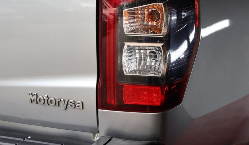 
								MITSUBISHI L 200 TRITON DIESEL AUT 4X4 full									