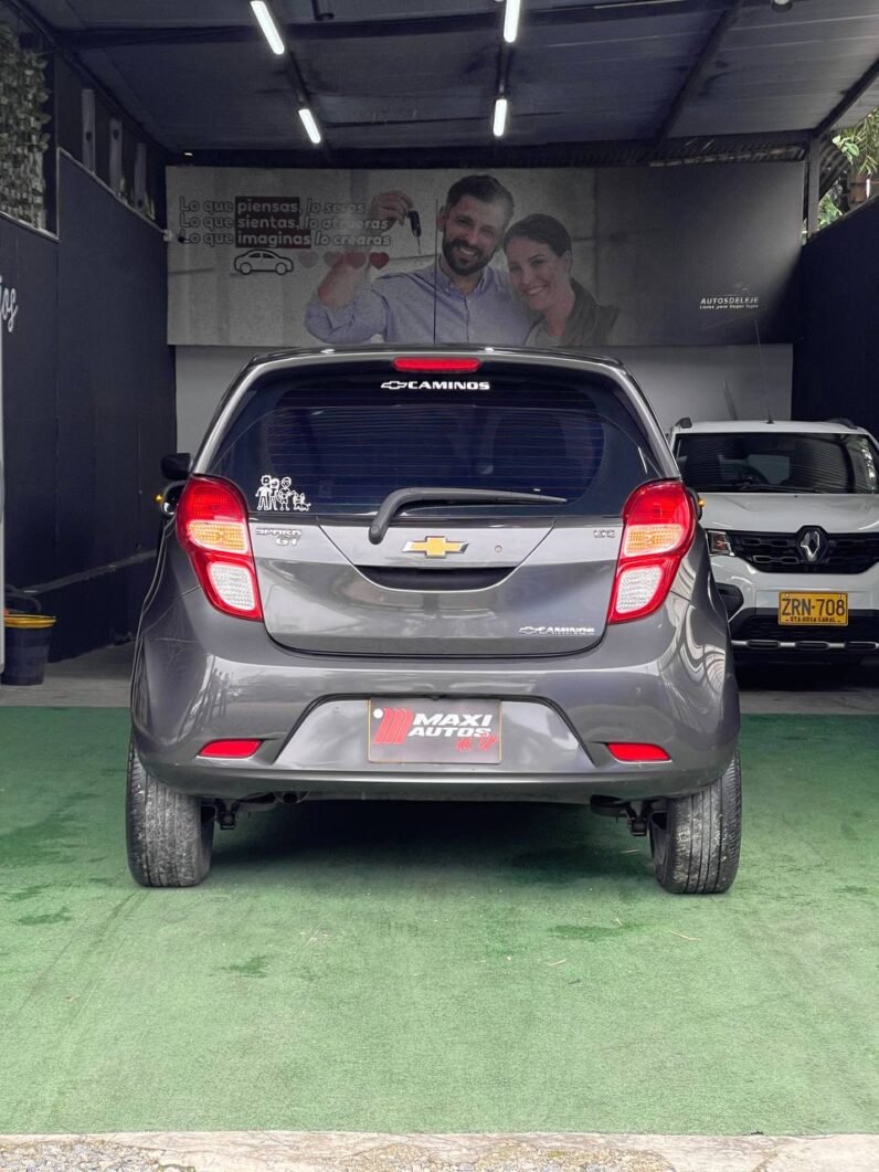 
								CHEVROLET SPARK GT LTZ MT 1.2 full									