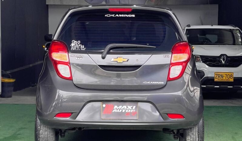 
								CHEVROLET SPARK GT LTZ MT 1.2 full									