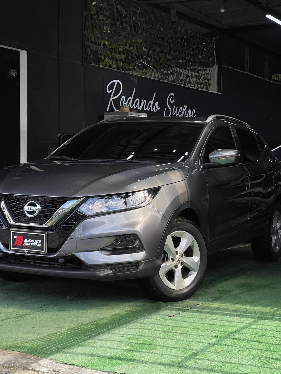 NISSAN QASHQAI SENSE AT 2.0LT 4*2