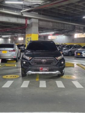 TOYOTA RAV4 IMPERIAL 2.4L AT 4×4