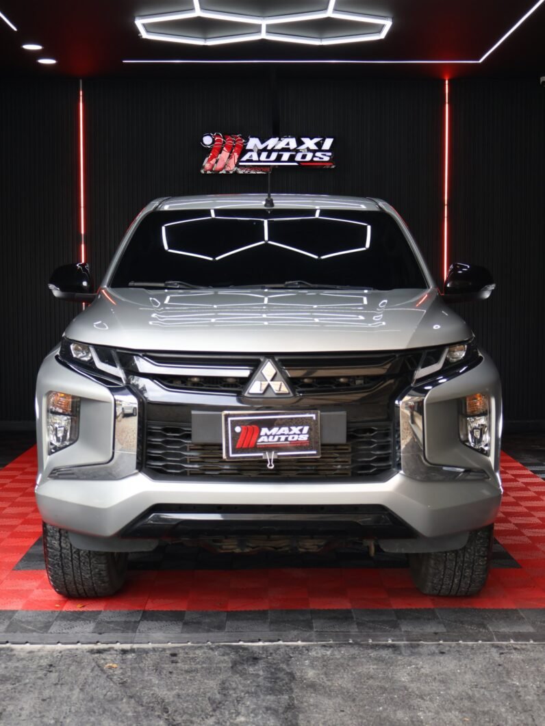 
								MITSUBISHI L 200 TRITON DIESEL AUT 4X4 full									