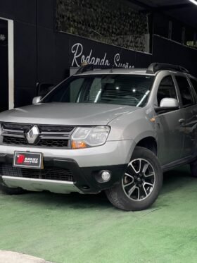 RENAULT DUSTER DYNAMIQUE 1.6 MT 4X2