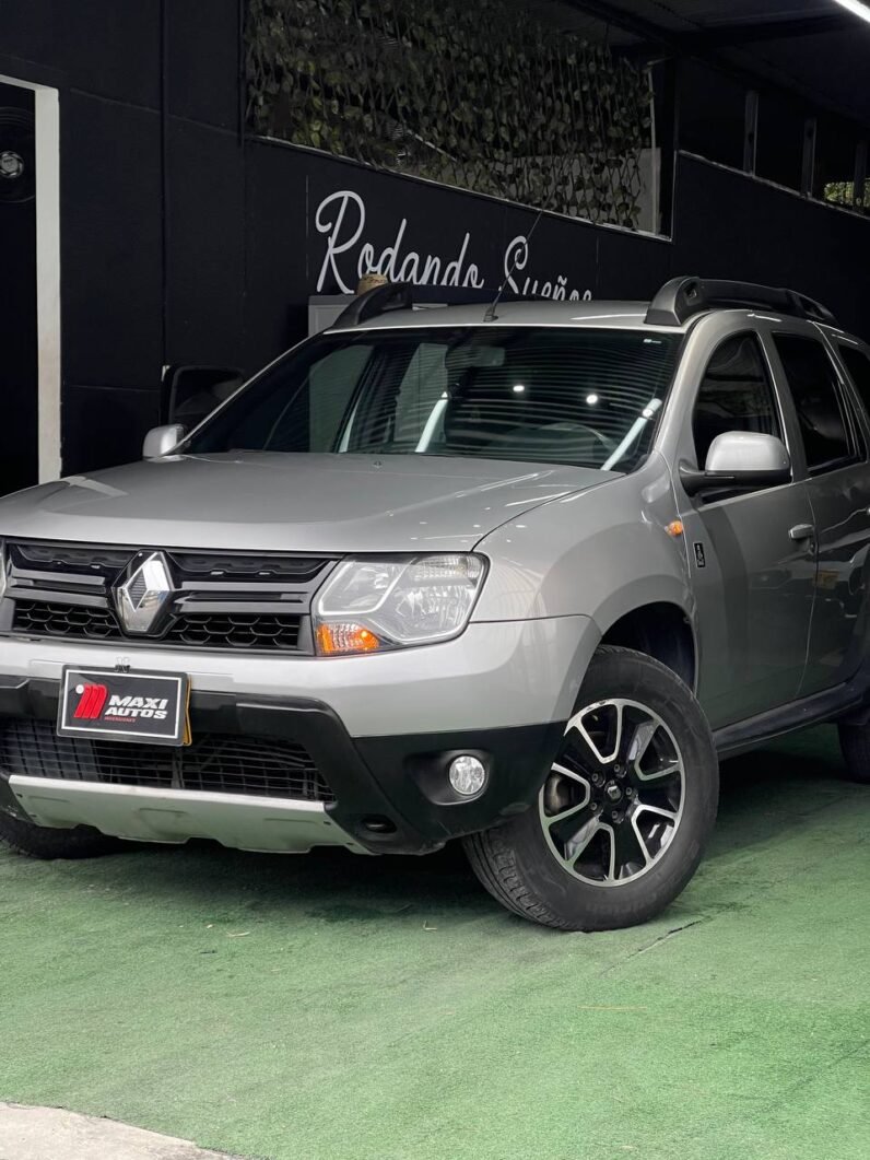 
								RENAULT DUSTER DYNAMIQUE 1.6 MT 4X2 full									