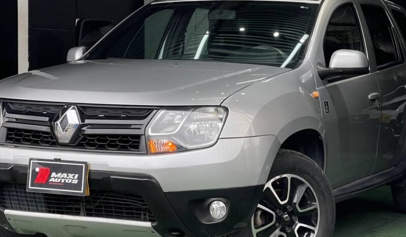 
								RENAULT DUSTER DYNAMIQUE 1.6 MT 4X2 full									