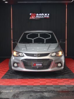 CHEVROLET SONIC LT HB MT 1.6