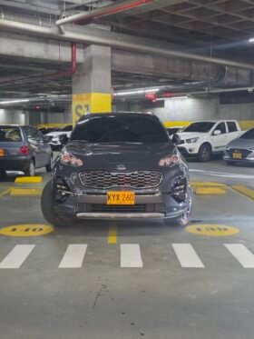 KIA  SPORTAGE GT LINE 2.0 AT