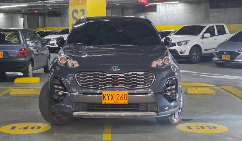 
								KIA  SPORTAGE GT LINE 2.0 AT full									