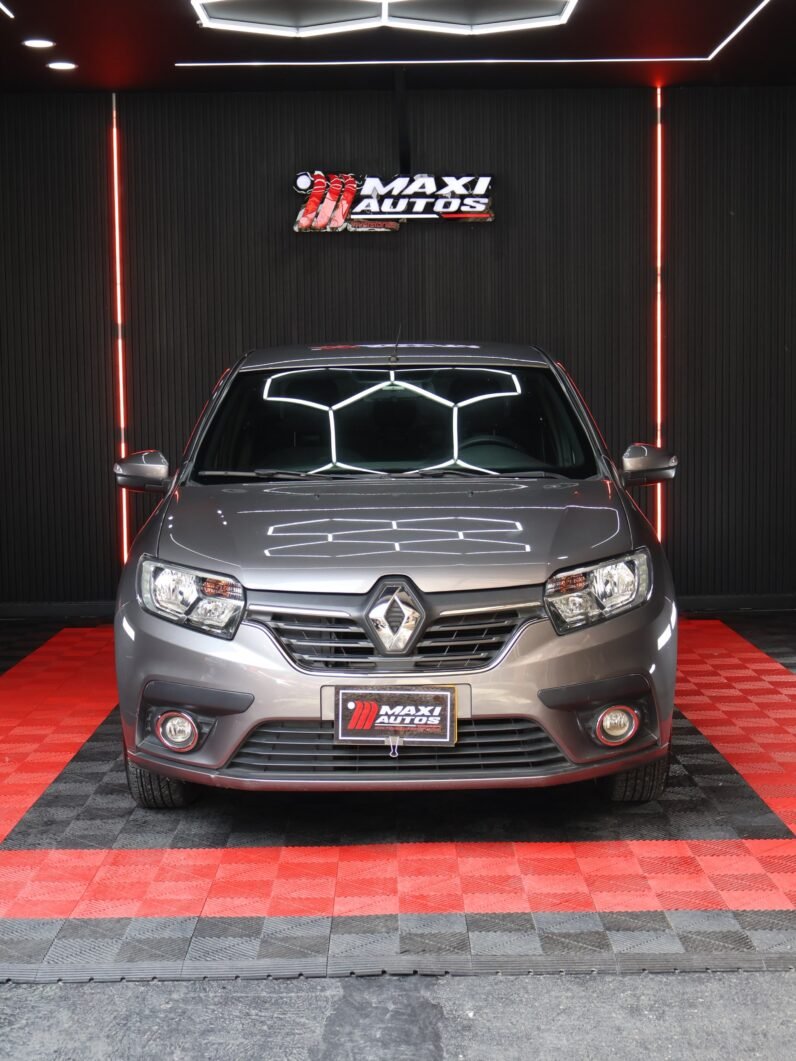 
								RENAULT LOGAN LIFE MT 1.6 SD full									