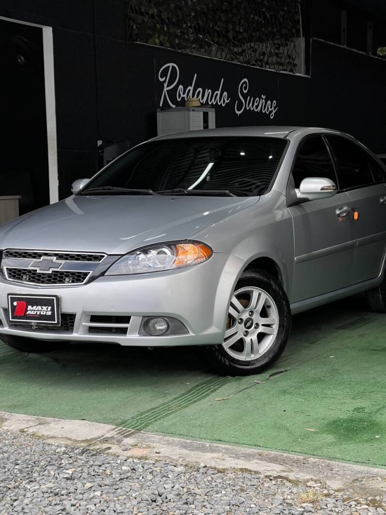 
								CHEVROLET OPTRA ADVANCE MT 1.6 full									