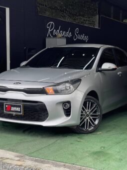 KIA RIO VIBRANT 1.4 AT HB