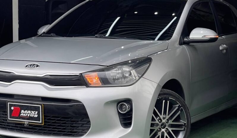 
								KIA RIO VIBRANT 1.4 AT HB full									