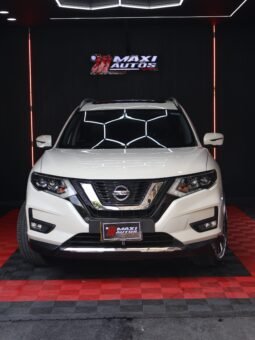 NISSAN X-TRAIL 2.5 AT 4X4 EXCLUSIVE 7PTOS