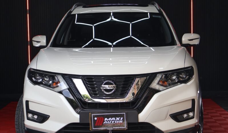 
								NISSAN X-TRAIL 2.5 AT 4X4 EXCLUSIVE 7PTOS full									