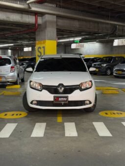 RENAULT LOGAN INTENS AT 1.6