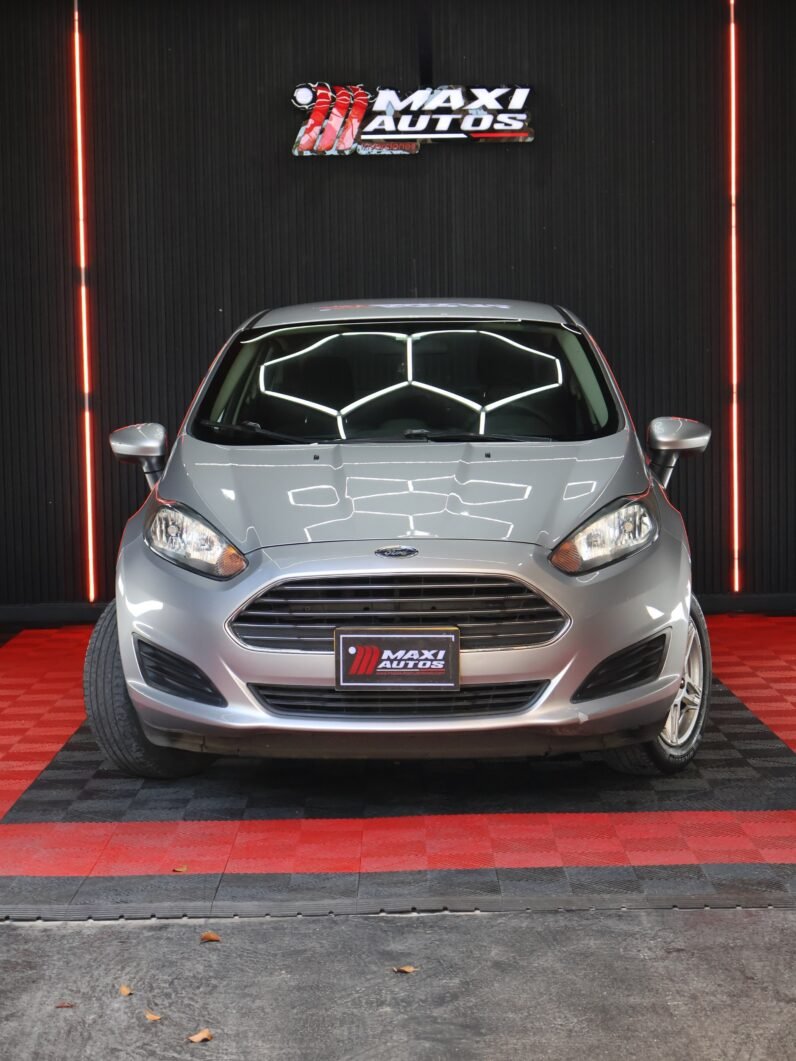 
								FORD  FIESTA SE 1.6L AT SEDAN full									