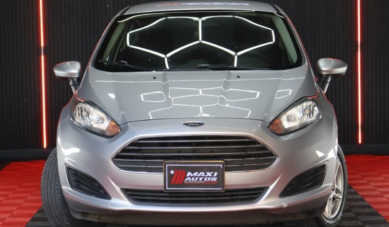 
								FORD  FIESTA SE 1.6L AT SEDAN full									