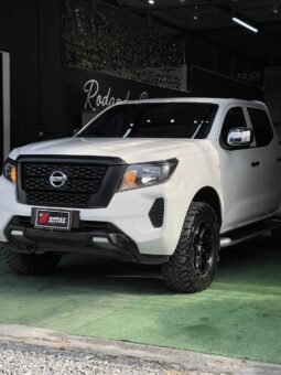 NISSAN FRONTIER NP300 2.5 DIESEL  MT 4X4