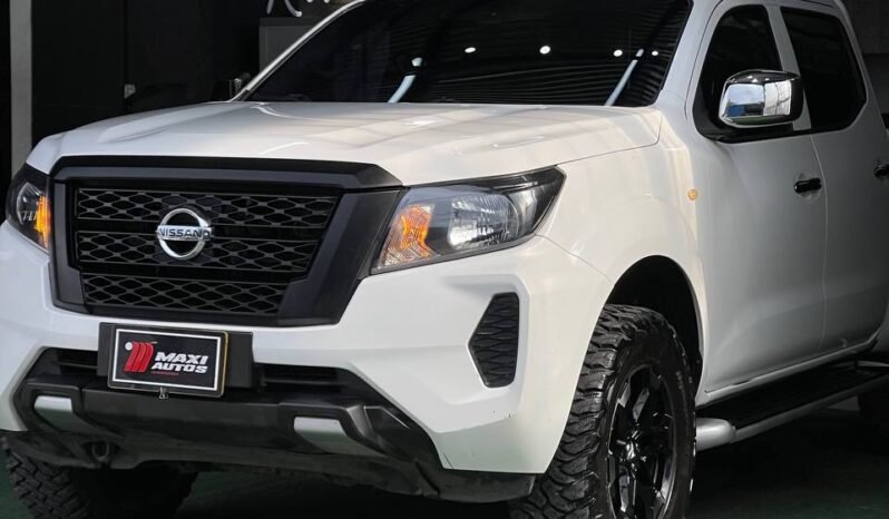 
								NISSAN FRONTIER NP300 2.5 DIESEL  MT 4X4 full									