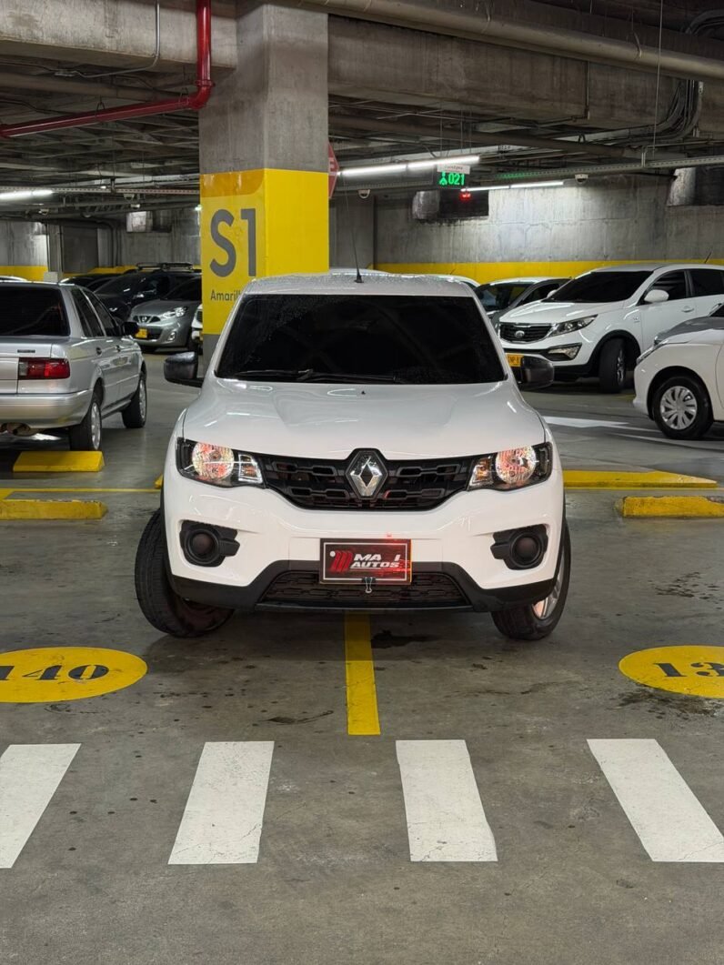 
								RENAULT KWID ZEN MT 1.0 full									