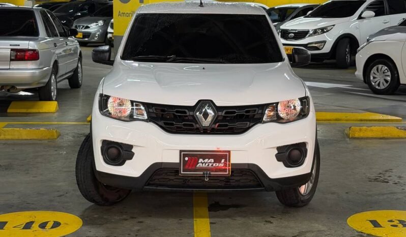 
								RENAULT KWID ZEN MT 1.0 full									