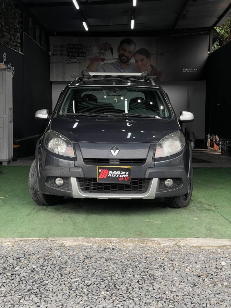 
								RENAULT STEPWAY INTENS MT 1.6 full									