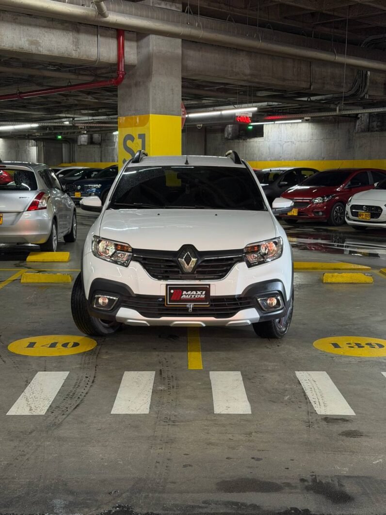 
								RENAULT STEPWAY ZEN 1.6 MT full									