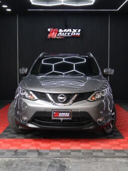 NISSAN QASHQAI EXCLUSIVE 4×4 AT