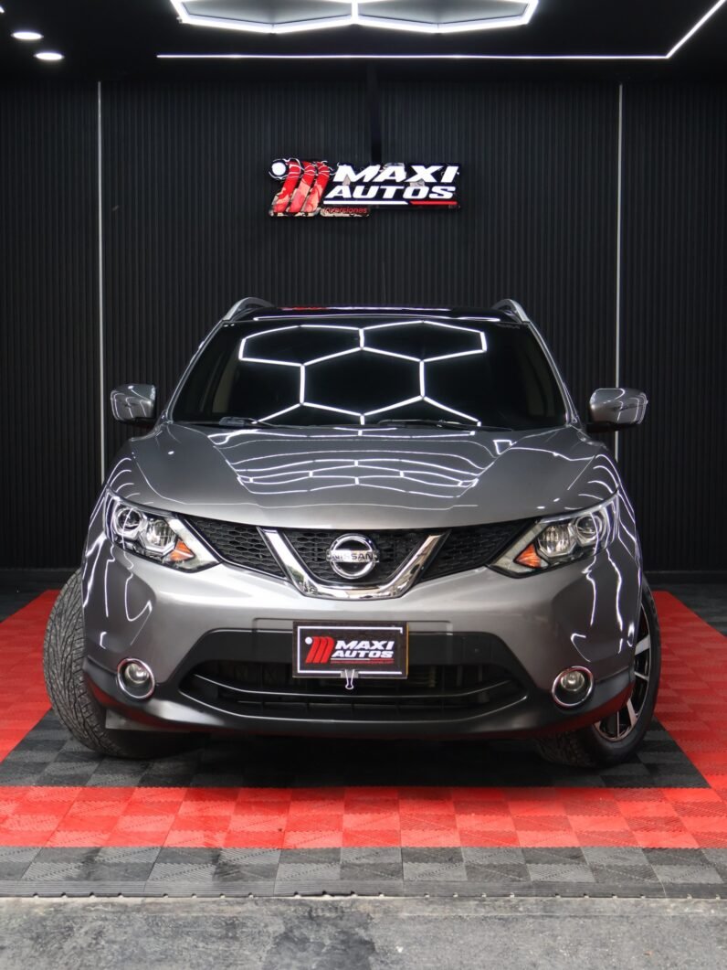 
								NISSAN QASHQAI EXCLUSIVE 4×4 AT full									