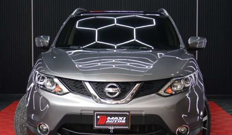 
								NISSAN QASHQAI EXCLUSIVE 4×4 AT full									