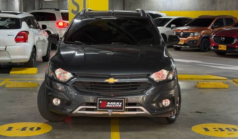 
								CHEVROLET ONIX ACTIVE 1.4 MT full									
