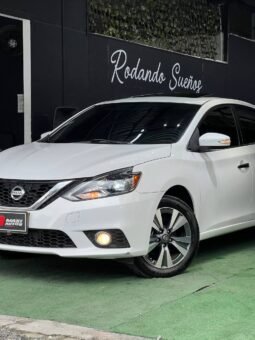 NISSAN SENTRA EXCLUSIVE 1.8 AT