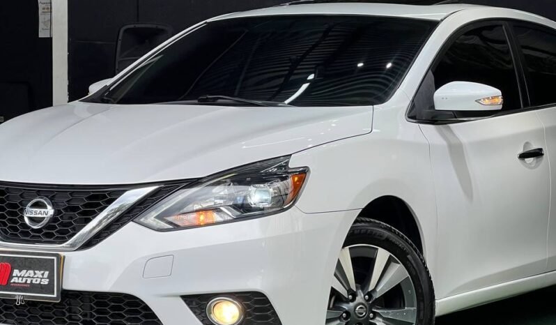 
								NISSAN SENTRA EXCLUSIVE 1.8 AT full									