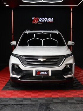 CHEVROLET CAPTIVA TURBO LTZ AT