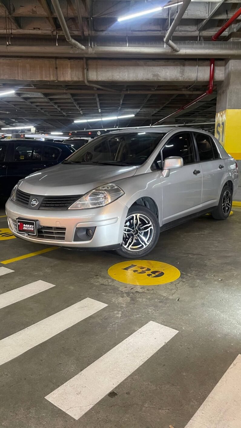 
								NISSAN TIIDA SEDAN MIIO MT 1.8L full									