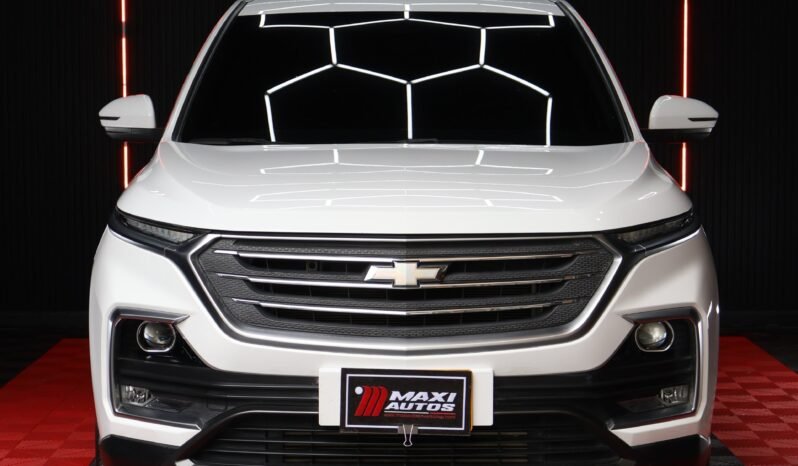 
								CHEVROLET CAPTIVA TURBO LTZ AT full									