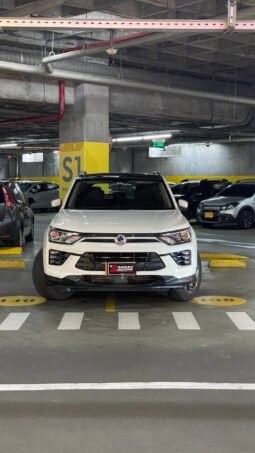 SSANGYONG KORANDO SUPREME 1.5L TURBO TRIPTONIC 4X4