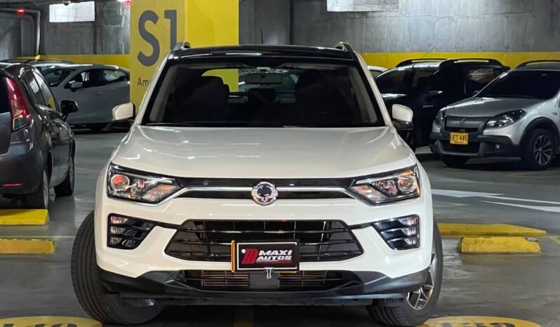 
								SSANGYONG KORANDO SUPREME 1.5L TURBO TRIPTONIC 4X4 full									