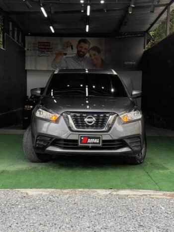 NISSAN KICKS SENSE 1.6L MT