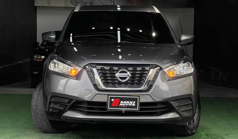 
								NISSAN KICKS SENSE 1.6L MT full									