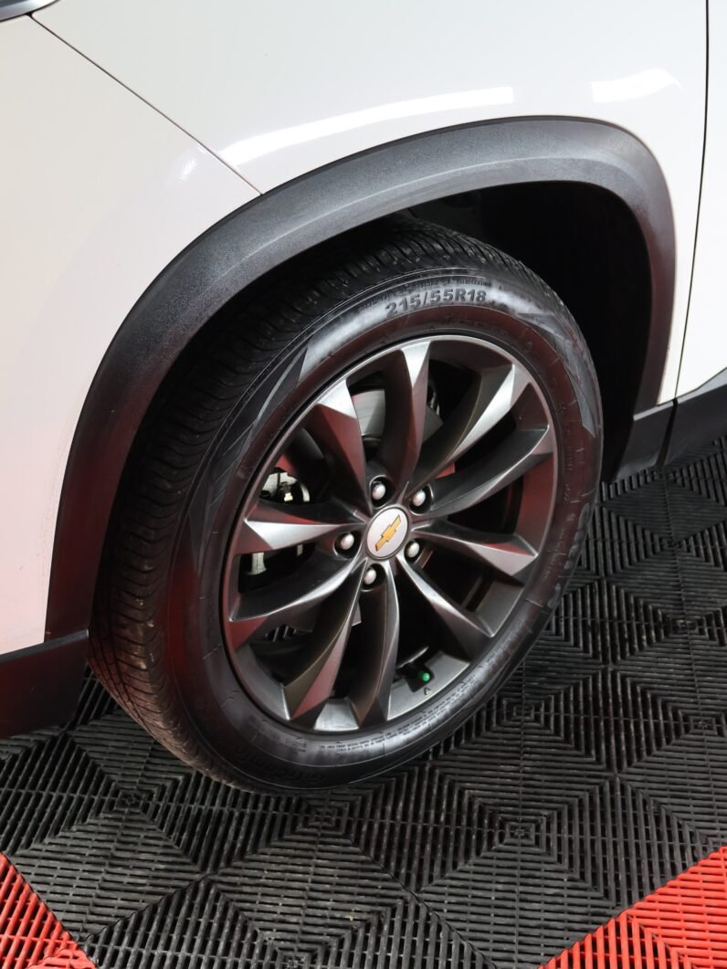 
								CHEVROLET CAPTIVA TURBO LTZ AT full									