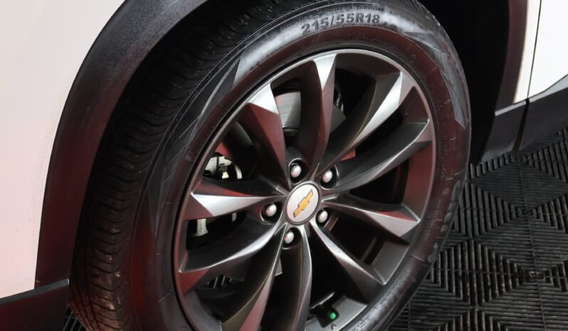 
								CHEVROLET CAPTIVA TURBO LTZ AT full									