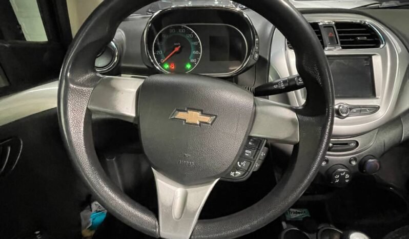 
								CHEVROLET SPARK GT LTZ MT 1.2 full									